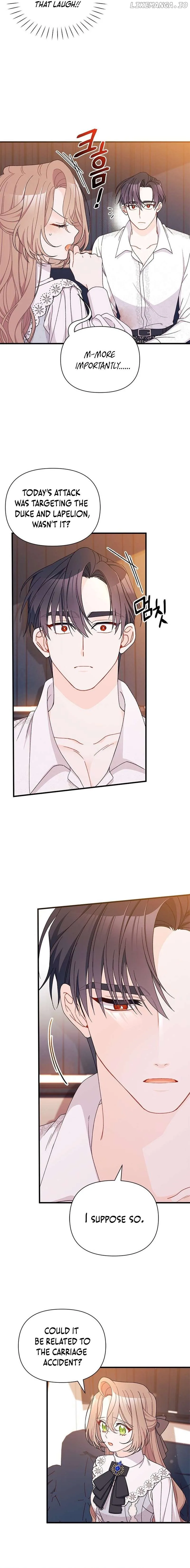 I Found a Husband When I Picked Up the Male Lead Chapter 58 page 3