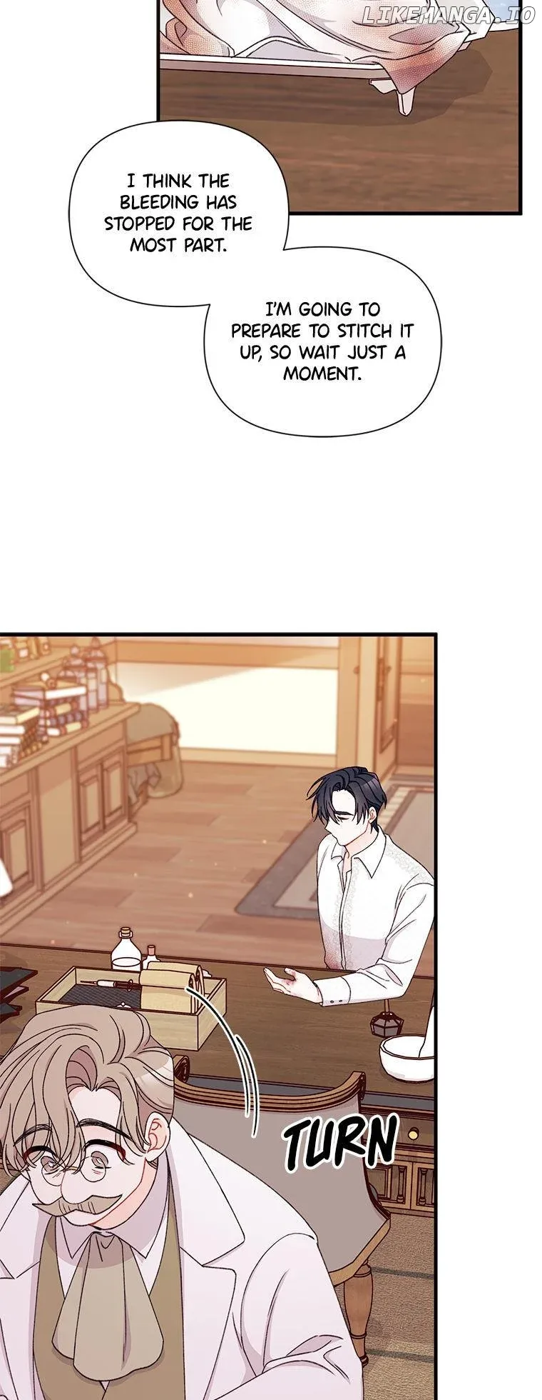 I Found a Husband When I Picked Up the Male Lead Chapter 57 page 32