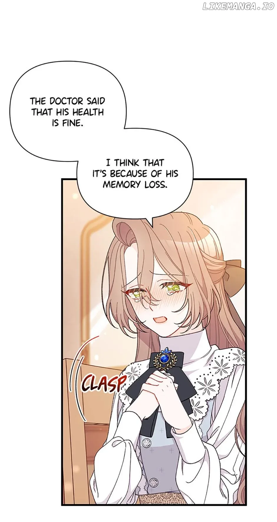 I Found a Husband When I Picked Up the Male Lead Chapter 56 page 33