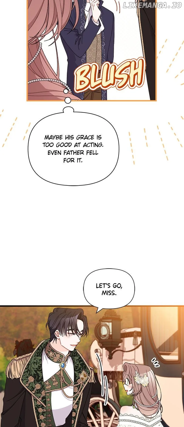 I Found a Husband When I Picked Up the Male Lead Chapter 60 page 17