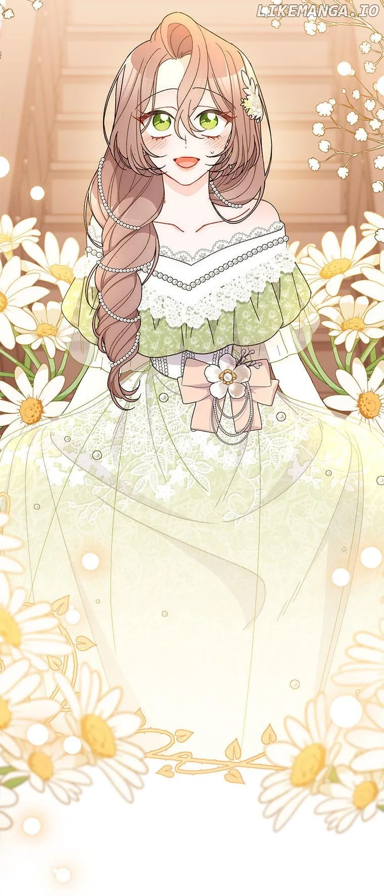 I Found a Husband When I Picked Up the Male Lead Chapter 60 page 9