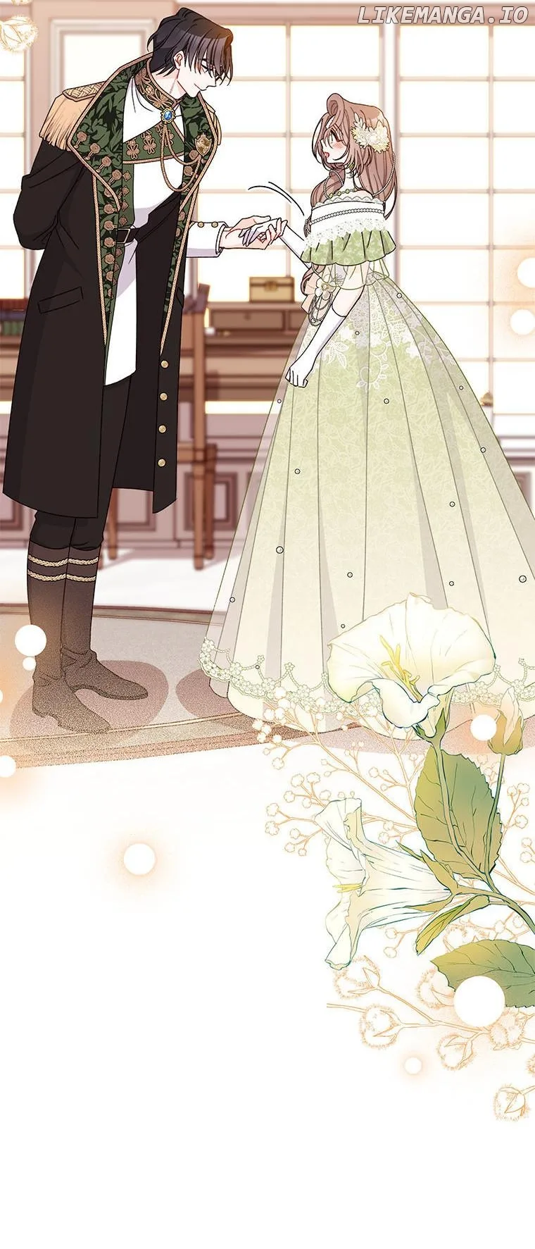 I Found a Husband When I Picked Up the Male Lead Chapter 60 page 12