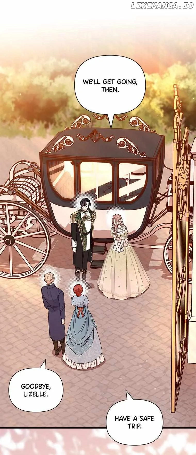 I Found a Husband When I Picked Up the Male Lead Chapter 60 page 14