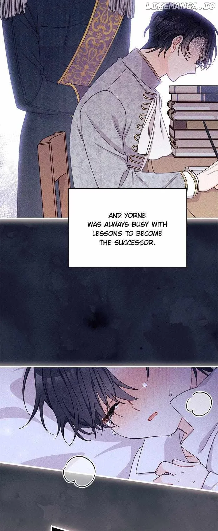 I Found a Husband When I Picked Up the Male Lead Chapter 57 page 39