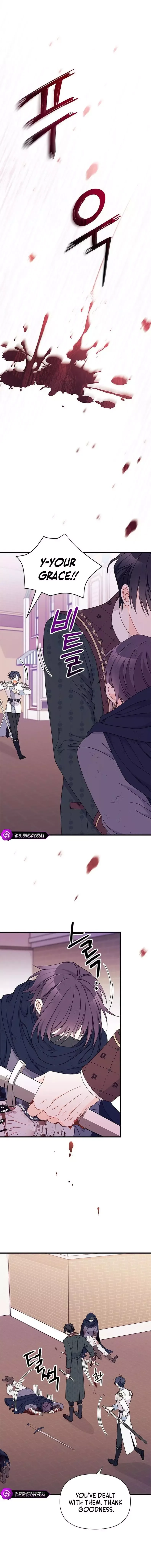I Found a Husband When I Picked Up the Male Lead Chapter 55 page 13