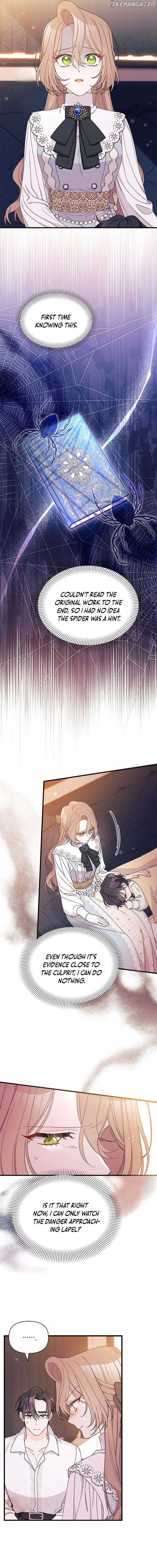 I Found a Husband When I Picked Up the Male Lead Chapter 58 page 5