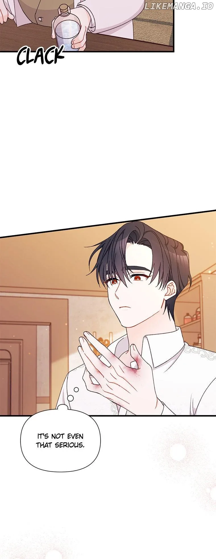 I Found a Husband When I Picked Up the Male Lead Chapter 57 page 33