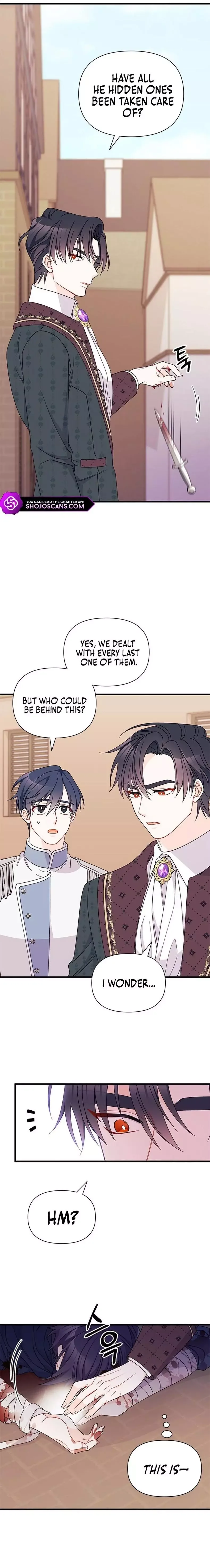 I Found a Husband When I Picked Up the Male Lead Chapter 55 page 14