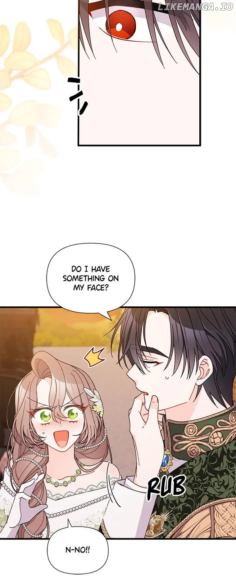 I Found a Husband When I Picked Up the Male Lead Chapter 60 page 23