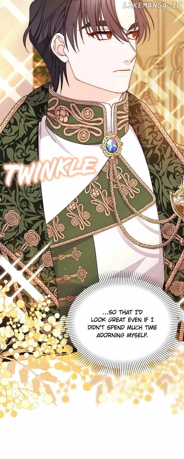 I Found a Husband When I Picked Up the Male Lead Chapter 60 page 21