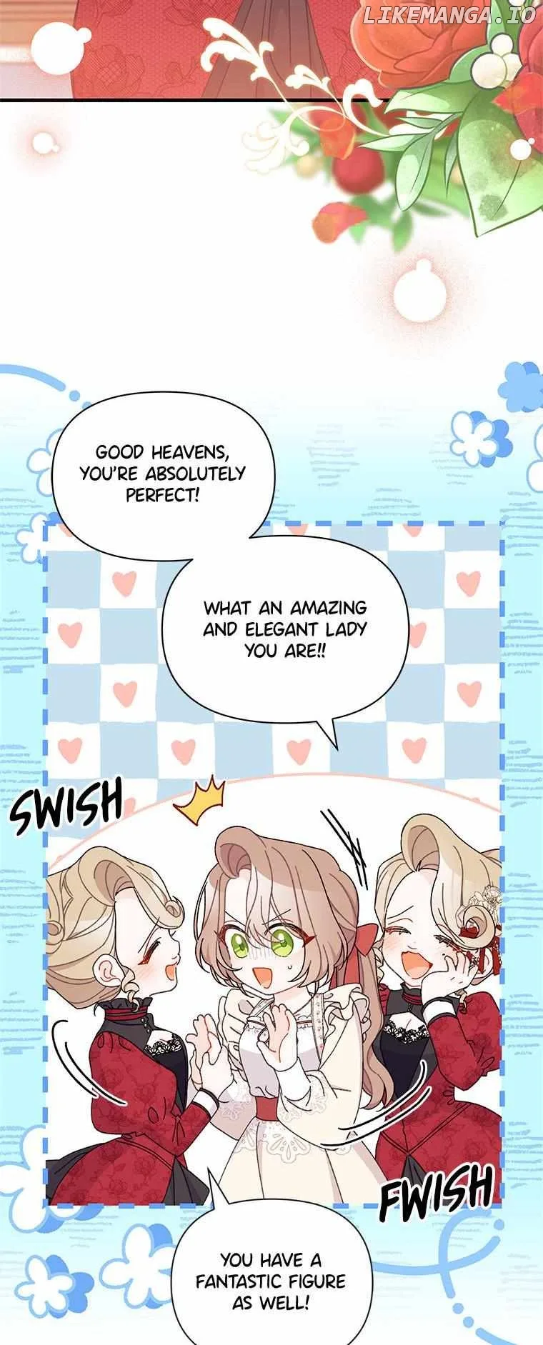 I Found a Husband When I Picked Up the Male Lead Chapter 59 page 24