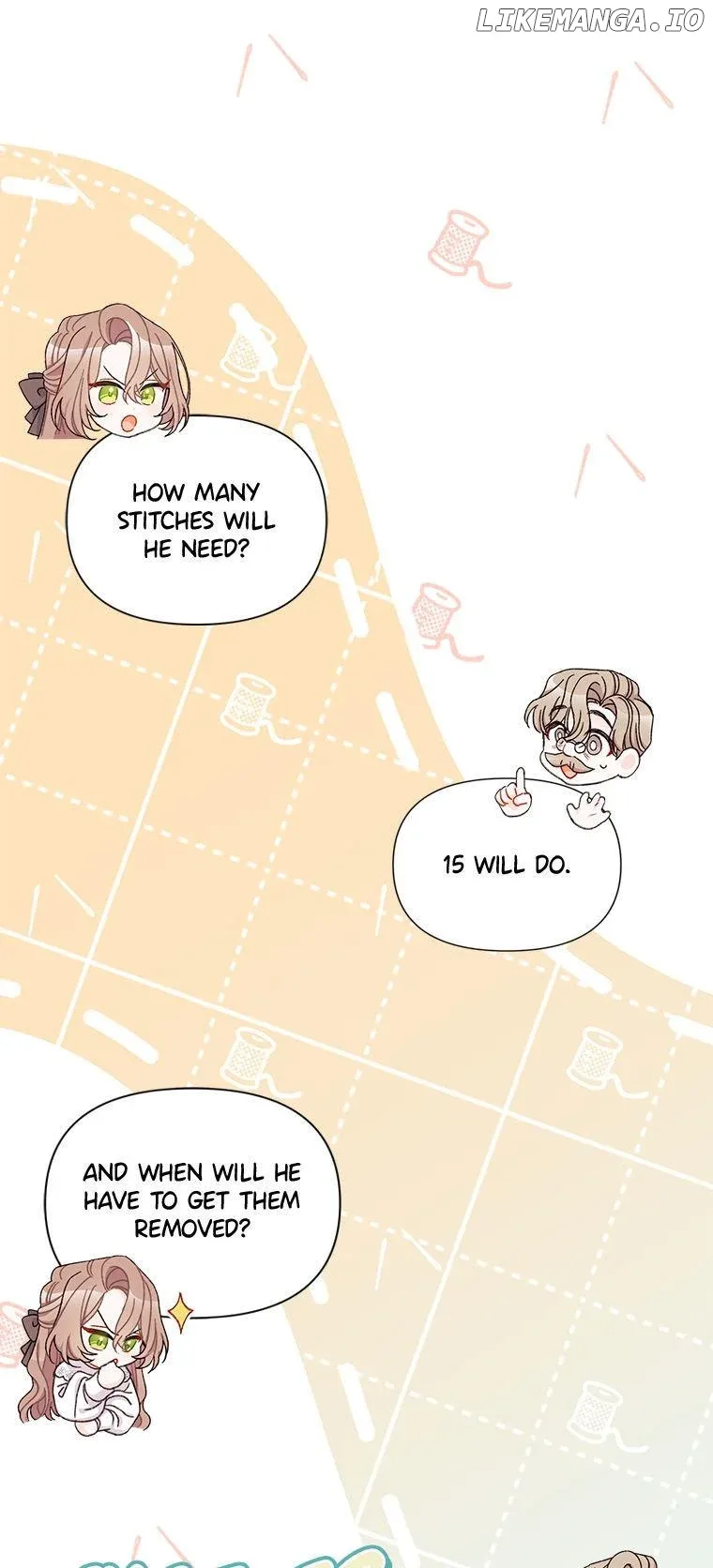 I Found a Husband When I Picked Up the Male Lead Chapter 57 page 49