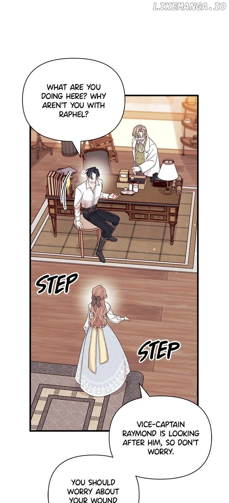 I Found a Husband When I Picked Up the Male Lead Chapter 57 page 47