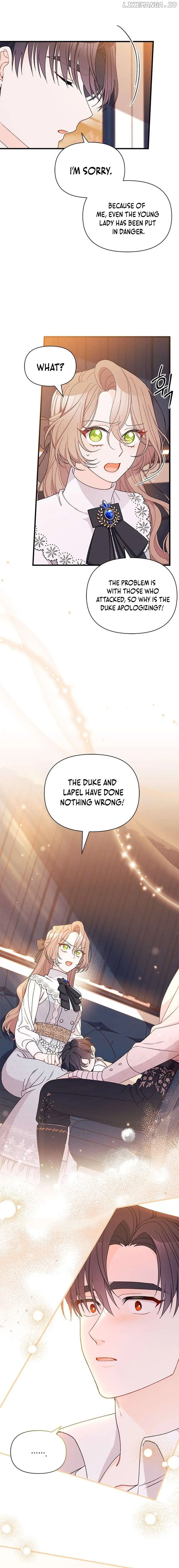 I Found a Husband When I Picked Up the Male Lead Chapter 58 page 6