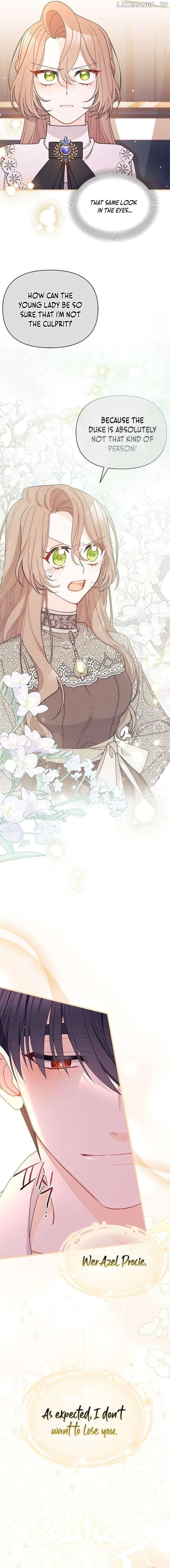 I Found a Husband When I Picked Up the Male Lead Chapter 58 page 7
