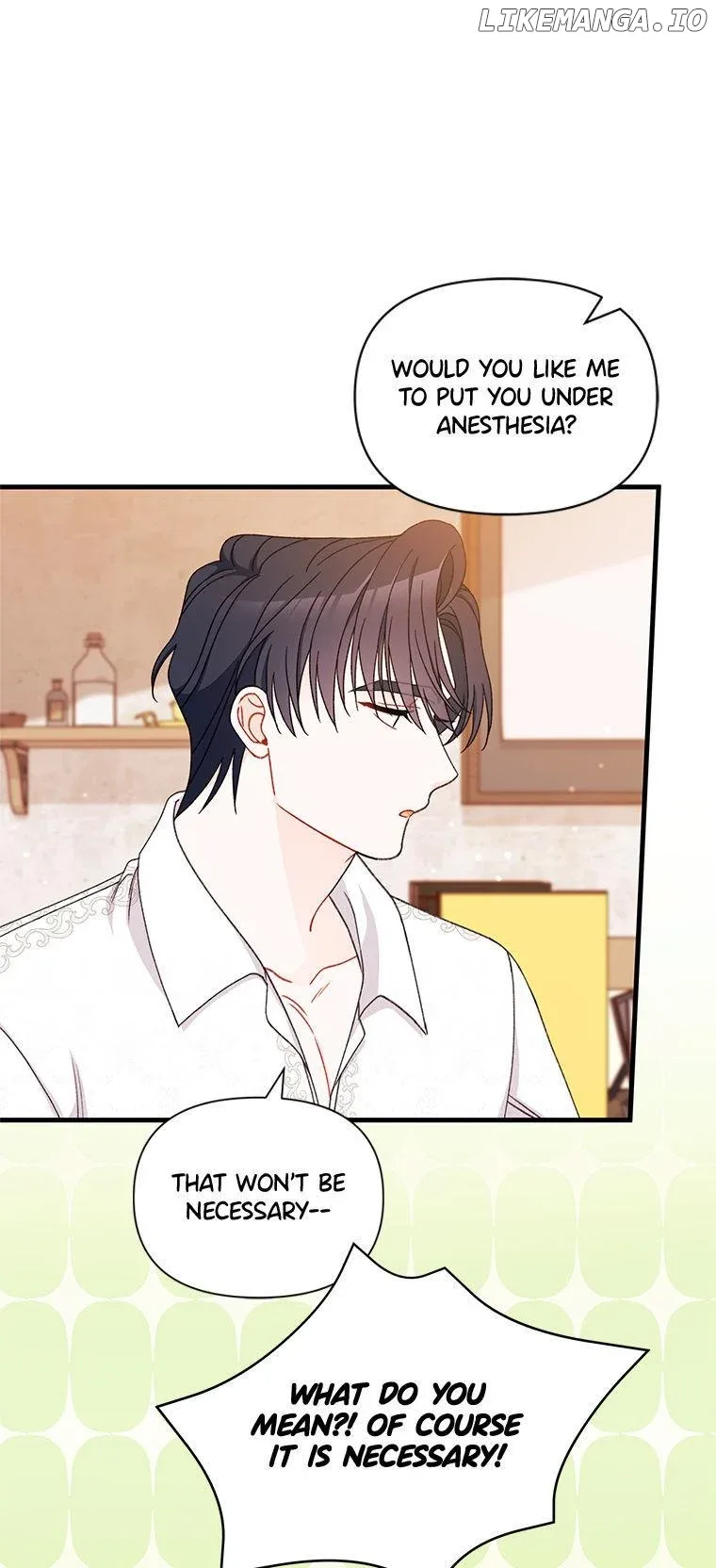 I Found a Husband When I Picked Up the Male Lead Chapter 57 page 44