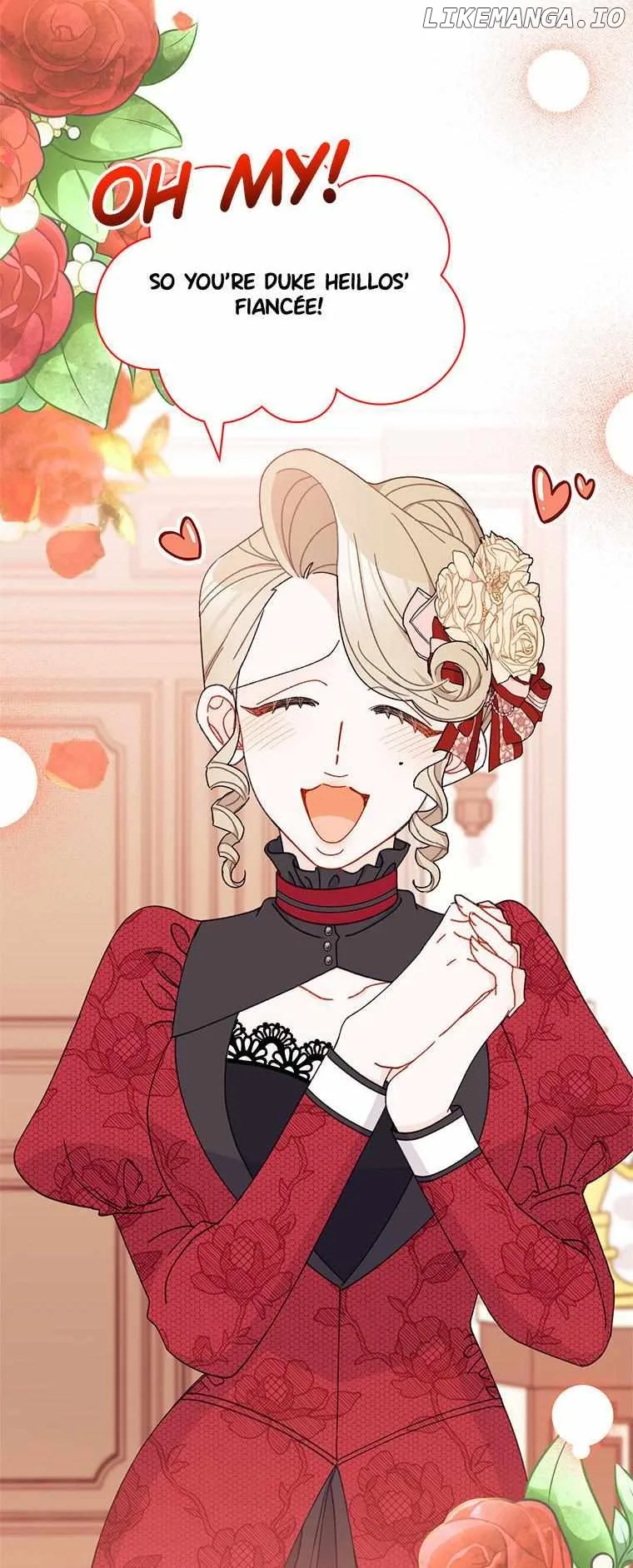 I Found a Husband When I Picked Up the Male Lead Chapter 59 page 23