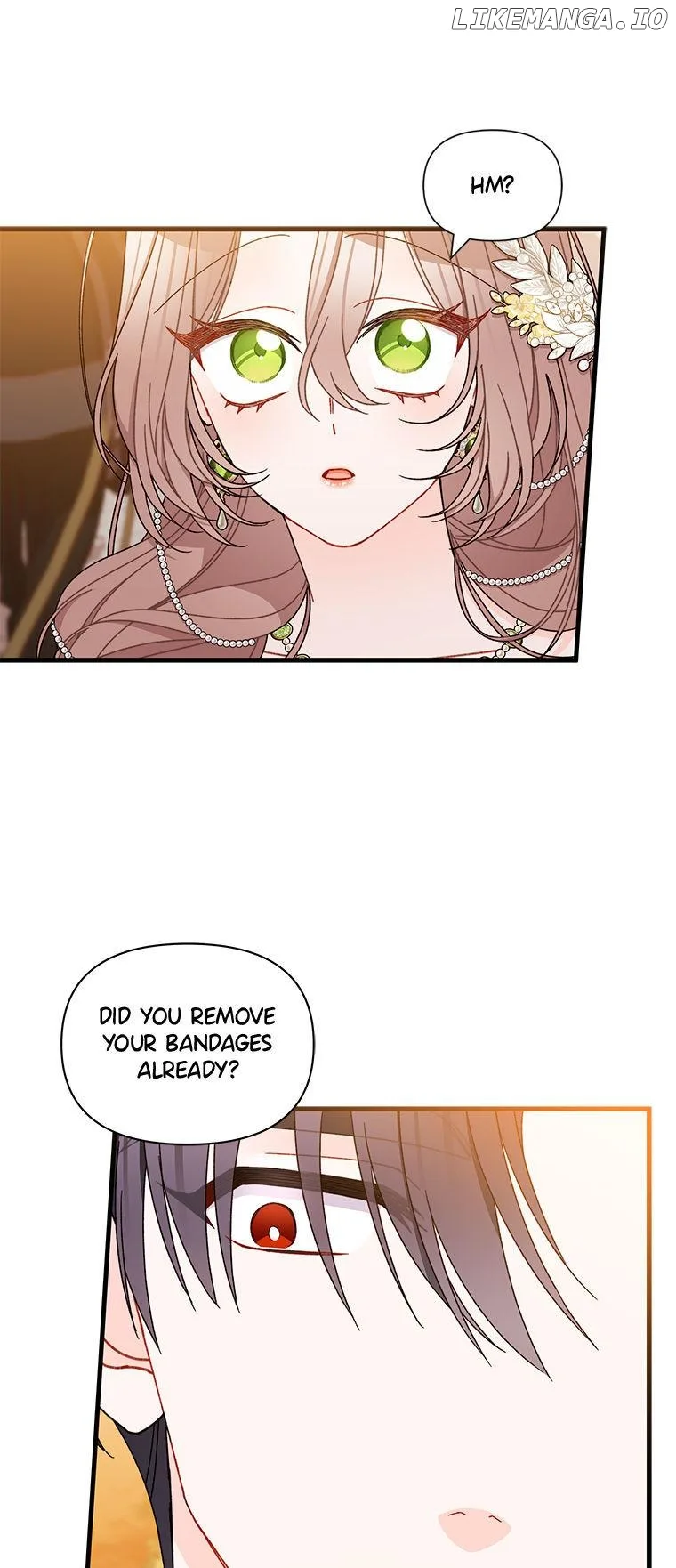 I Found a Husband When I Picked Up the Male Lead Chapter 60 page 24
