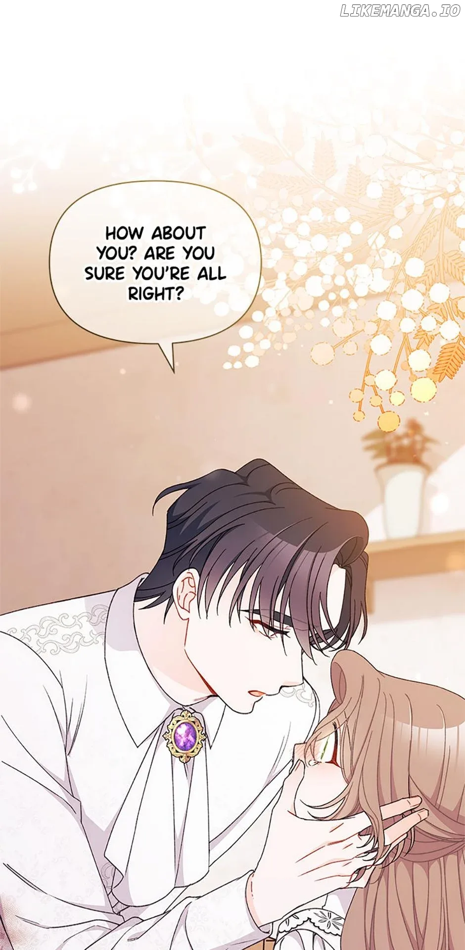 I Found a Husband When I Picked Up the Male Lead Chapter 56 page 38