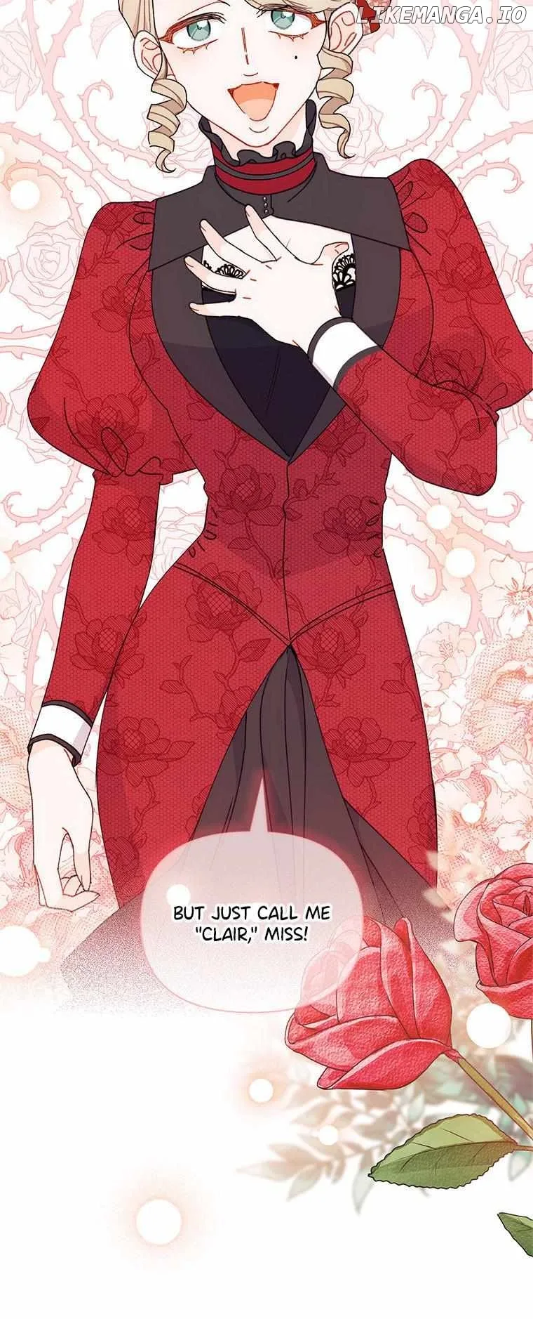 I Found a Husband When I Picked Up the Male Lead Chapter 59 page 27
