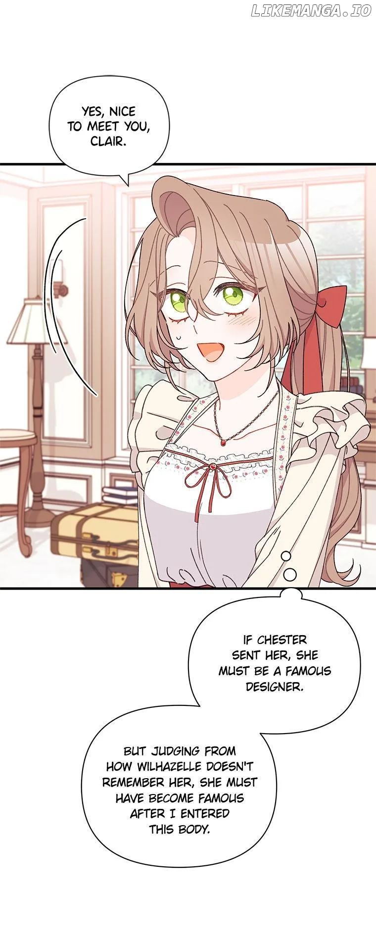 I Found a Husband When I Picked Up the Male Lead Chapter 59 page 28