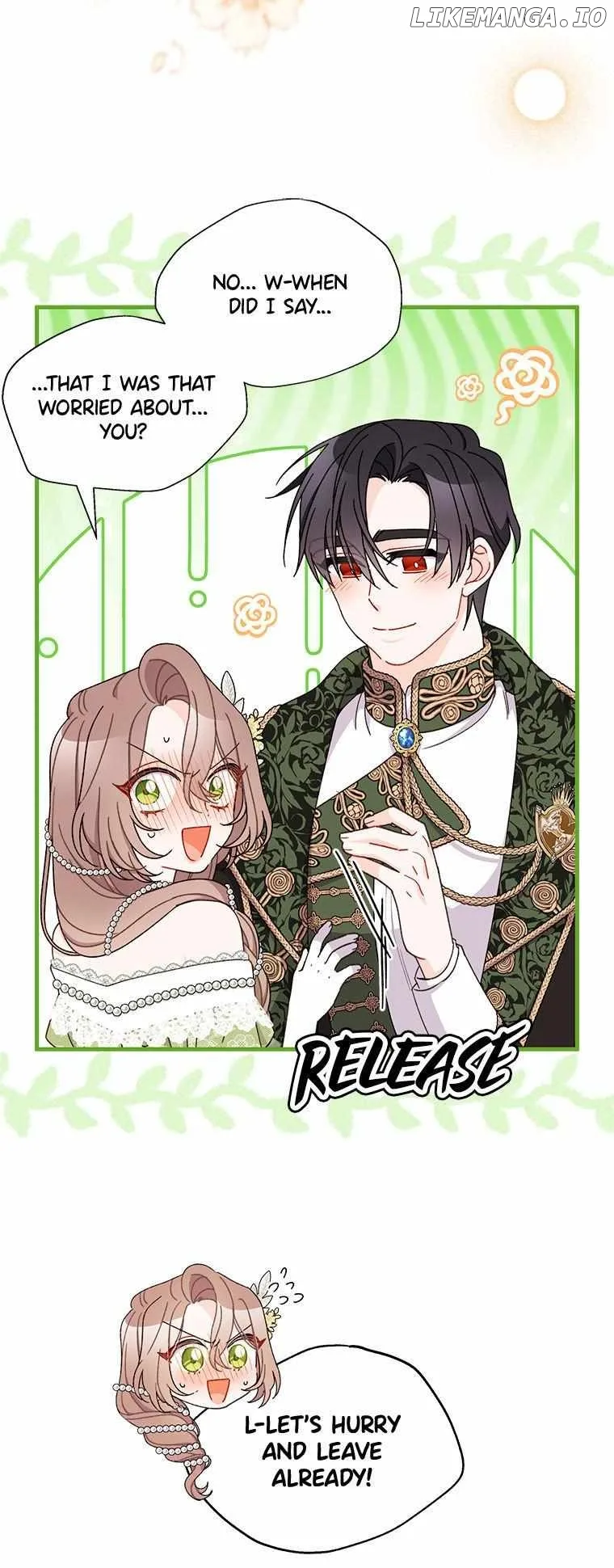 I Found a Husband When I Picked Up the Male Lead Chapter 60 page 30