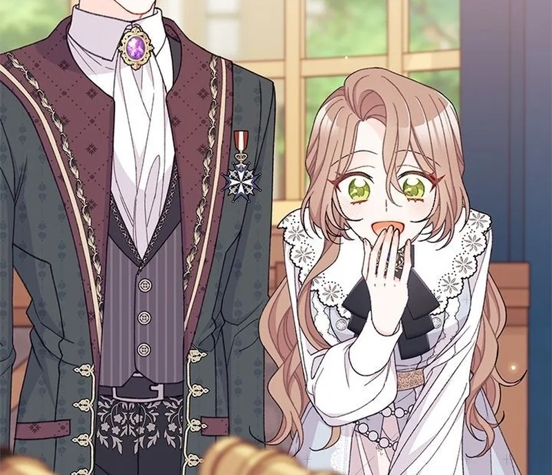 I Found a Husband When I Picked Up the Male Lead Chapter 52 page 91