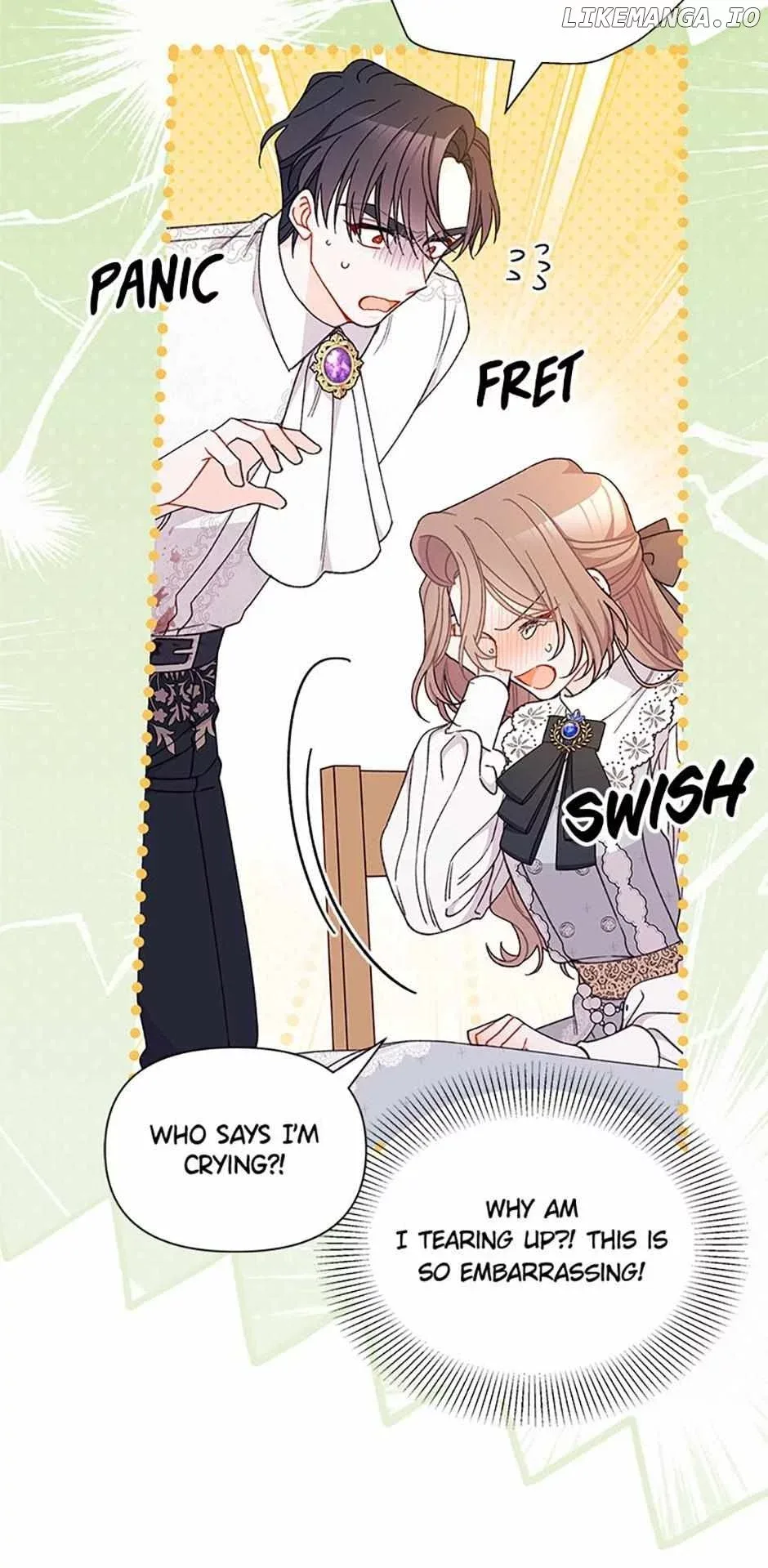 I Found a Husband When I Picked Up the Male Lead Chapter 56 page 43