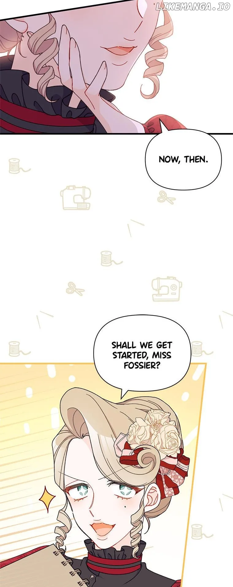 I Found a Husband When I Picked Up the Male Lead Chapter 59 page 30