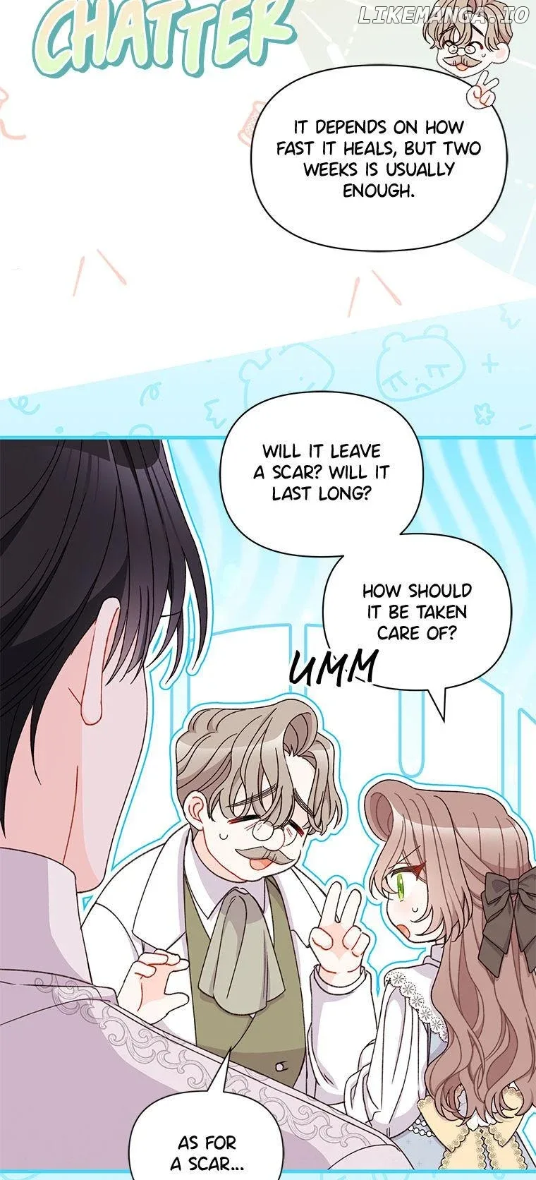 I Found a Husband When I Picked Up the Male Lead Chapter 57 page 50