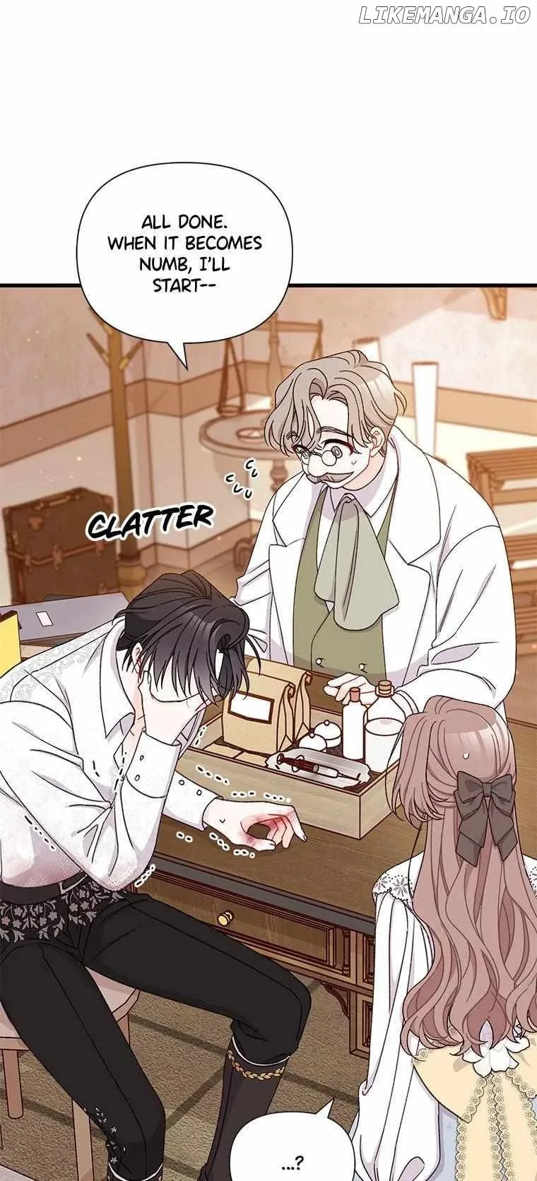 I Found a Husband When I Picked Up the Male Lead Chapter 57 page 53