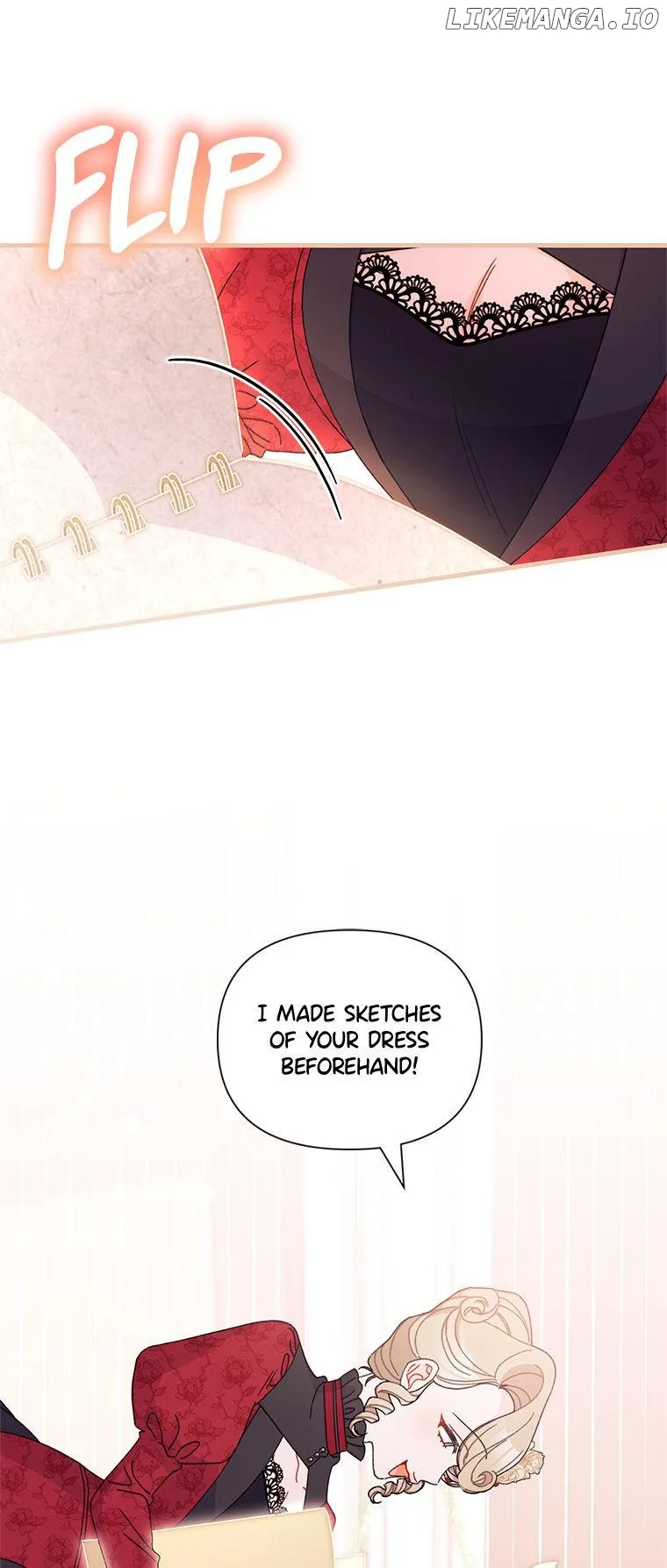 I Found a Husband When I Picked Up the Male Lead Chapter 59 page 32
