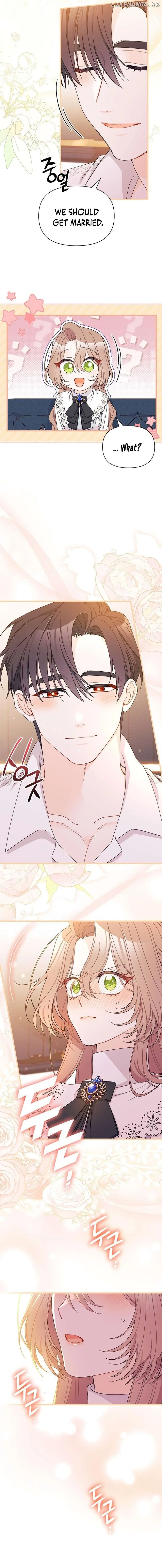 I Found a Husband When I Picked Up the Male Lead Chapter 58 page 8