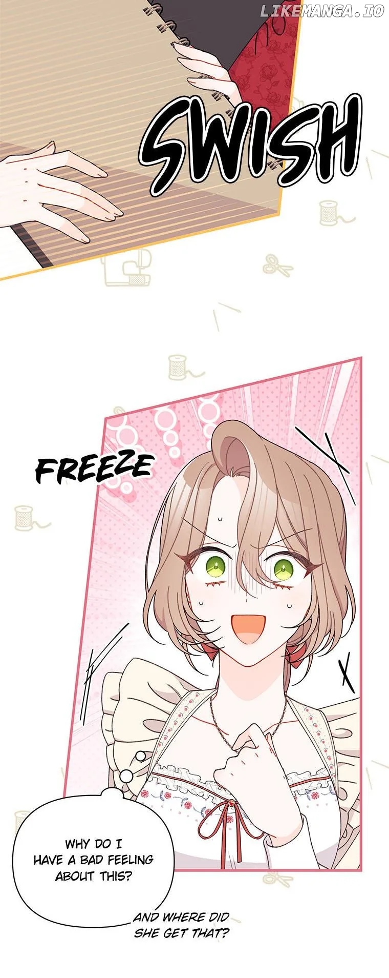I Found a Husband When I Picked Up the Male Lead Chapter 59 page 31