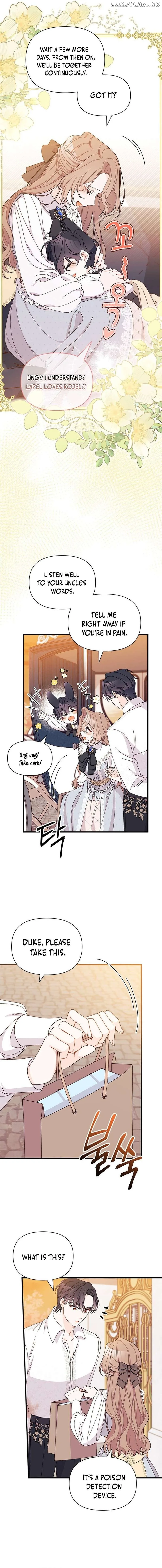 I Found a Husband When I Picked Up the Male Lead Chapter 58 page 13