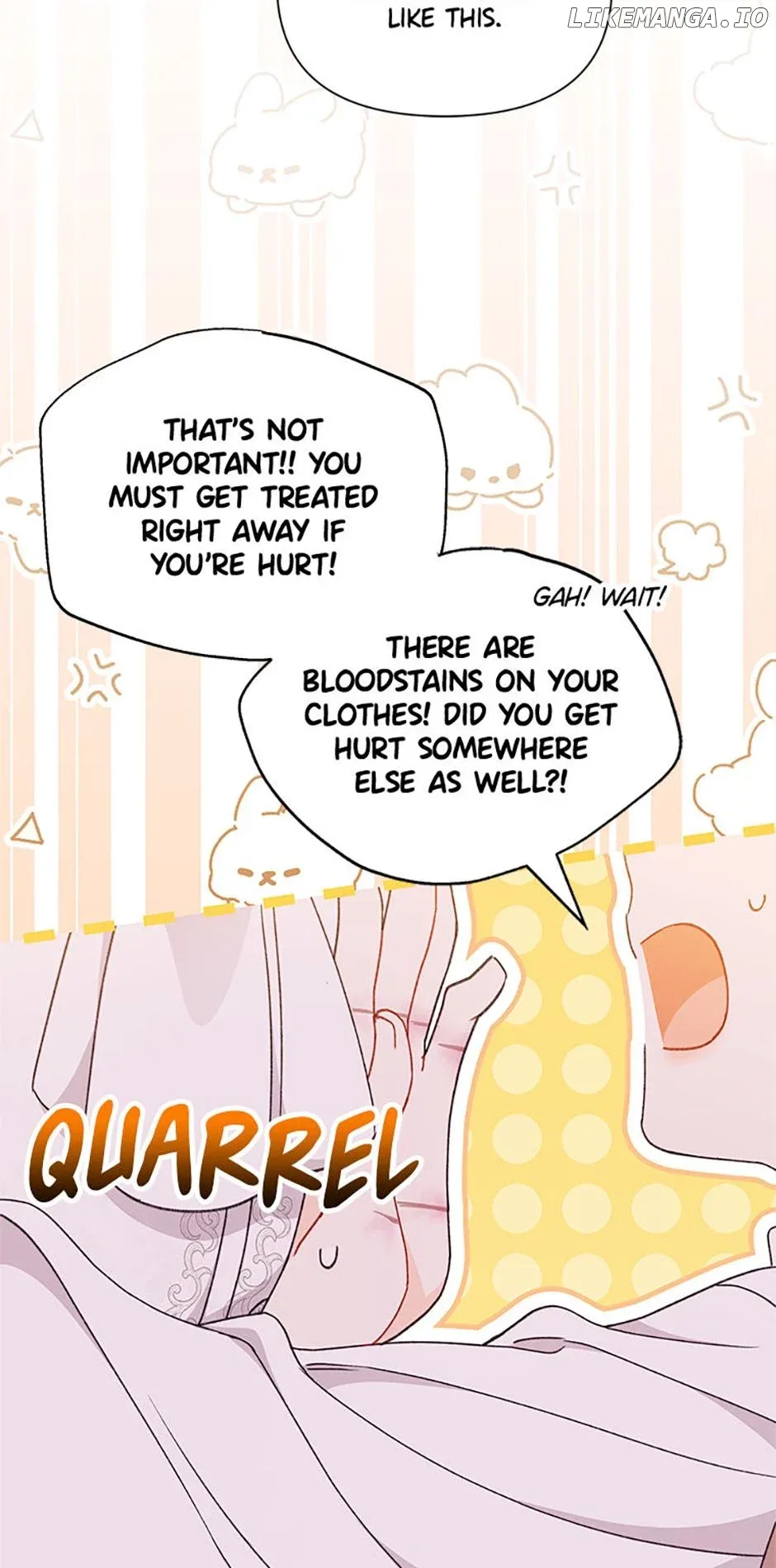 I Found a Husband When I Picked Up the Male Lead Chapter 56 page 56