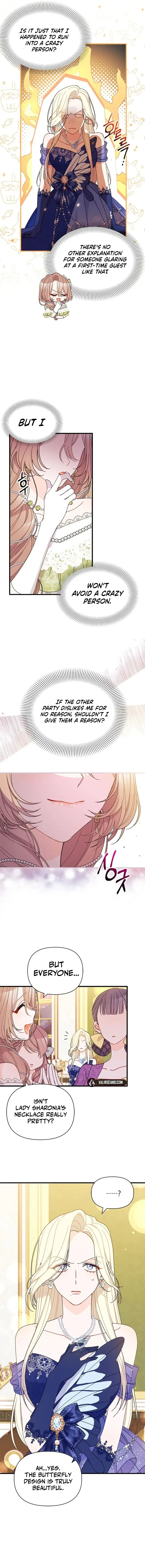 I Found a Husband When I Picked Up the Male Lead Chapter 62 page 5
