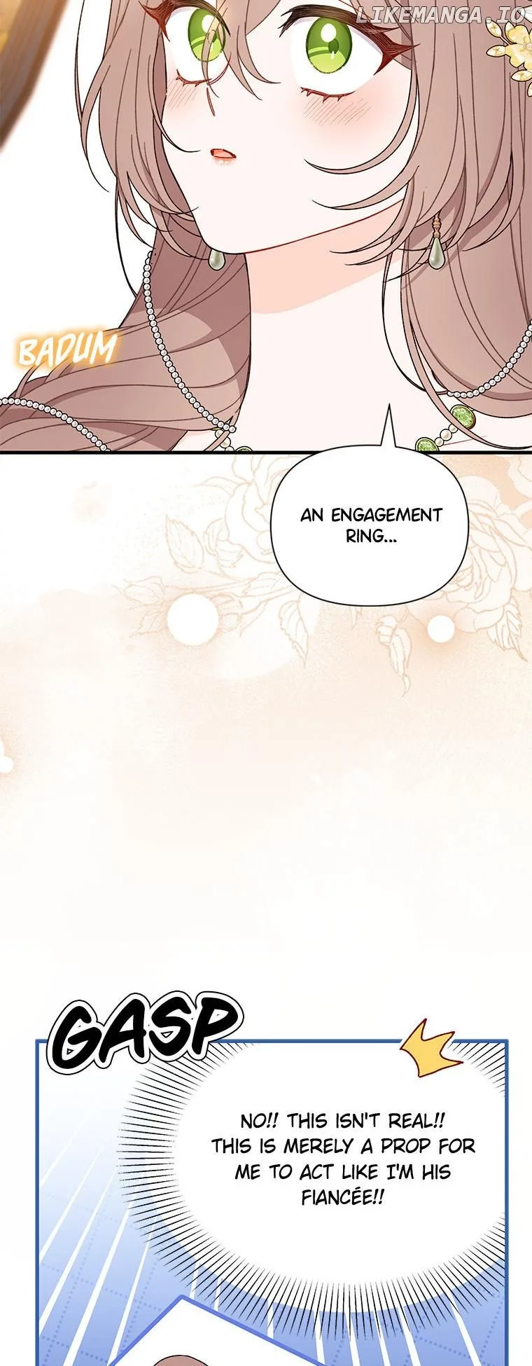 I Found a Husband When I Picked Up the Male Lead Chapter 60 page 38