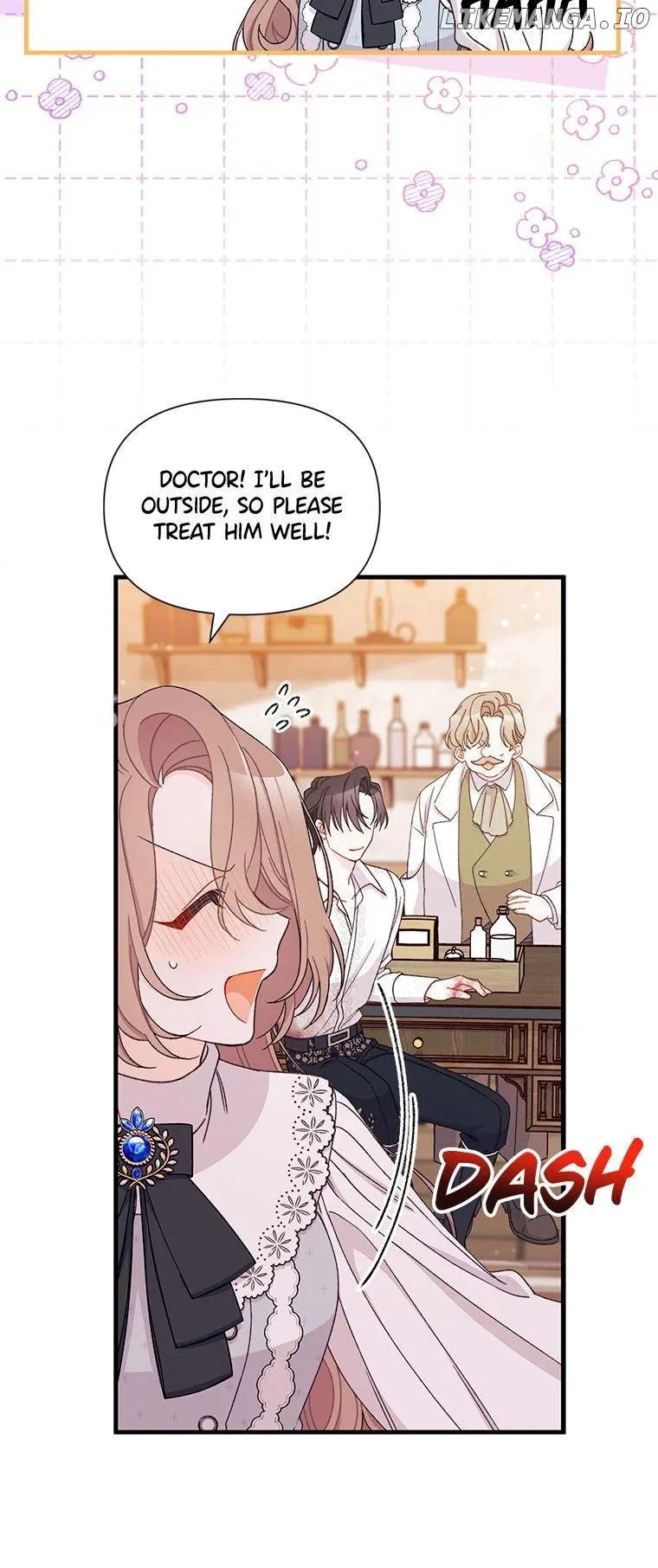 I Found a Husband When I Picked Up the Male Lead Chapter 57 page 63
