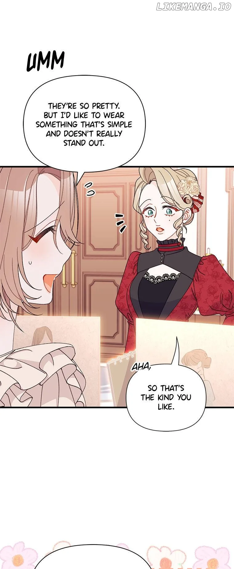I Found a Husband When I Picked Up the Male Lead Chapter 59 page 38