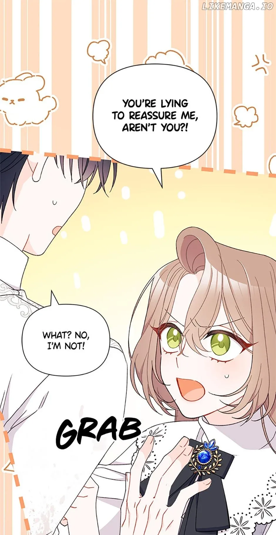 I Found a Husband When I Picked Up the Male Lead Chapter 56 page 58