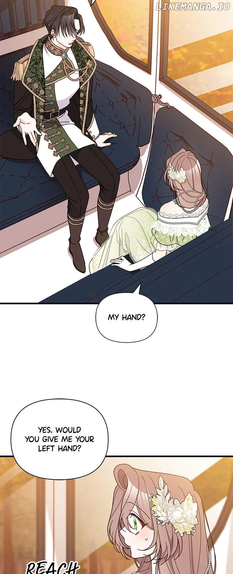 I Found a Husband When I Picked Up the Male Lead Chapter 60 page 34