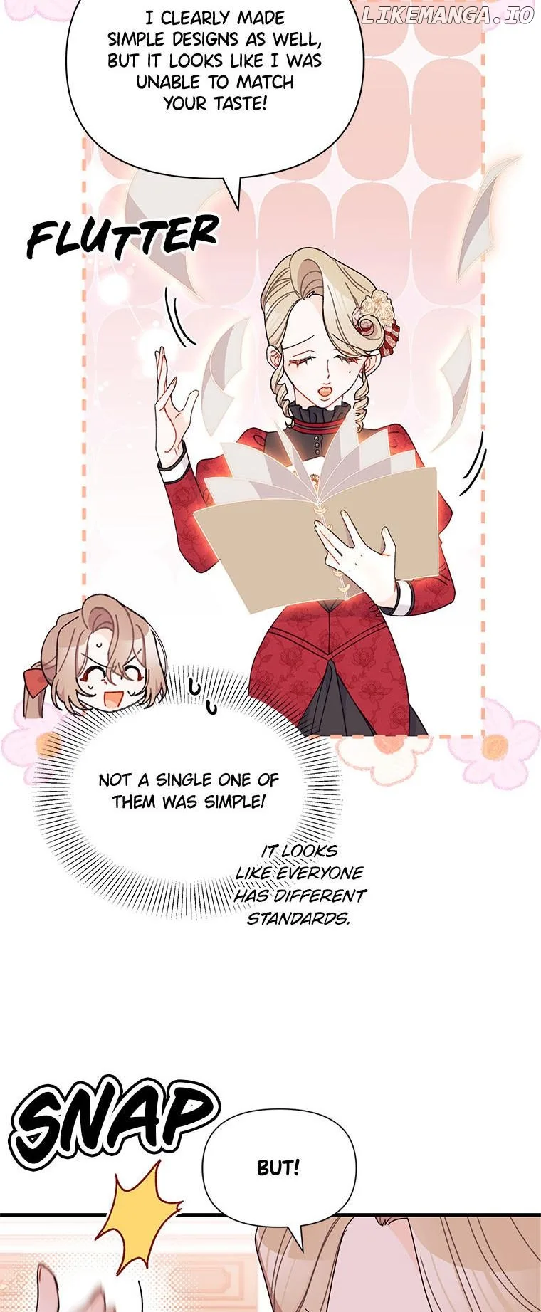 I Found a Husband When I Picked Up the Male Lead Chapter 59 page 39