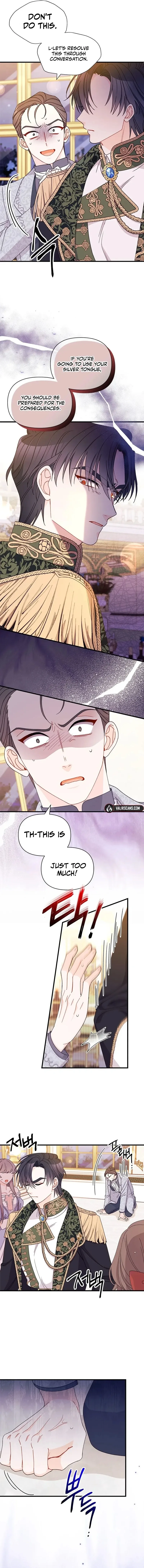I Found a Husband When I Picked Up the Male Lead Chapter 62 page 3