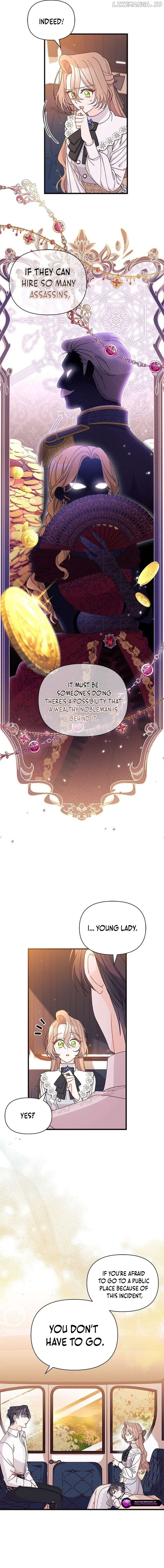 I Found a Husband When I Picked Up the Male Lead Chapter 58 page 10