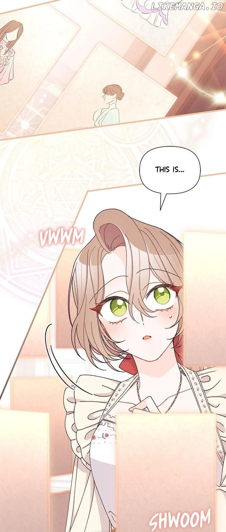 I Found a Husband When I Picked Up the Male Lead Chapter 59 page 34