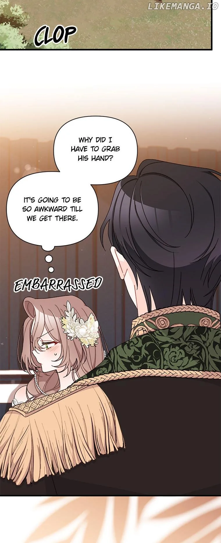 I Found a Husband When I Picked Up the Male Lead Chapter 60 page 32