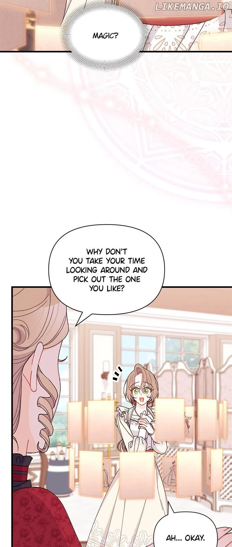I Found a Husband When I Picked Up the Male Lead Chapter 59 page 35