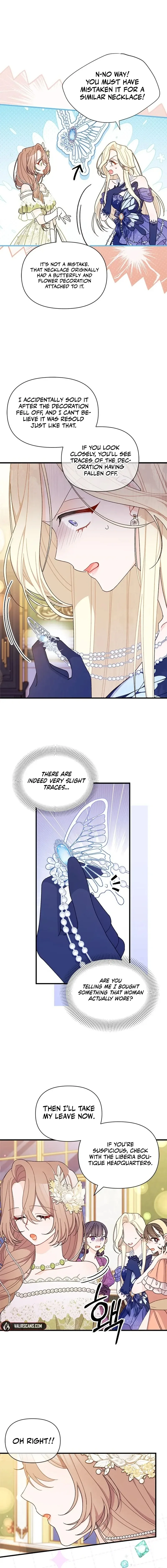 I Found a Husband When I Picked Up the Male Lead Chapter 62 page 7