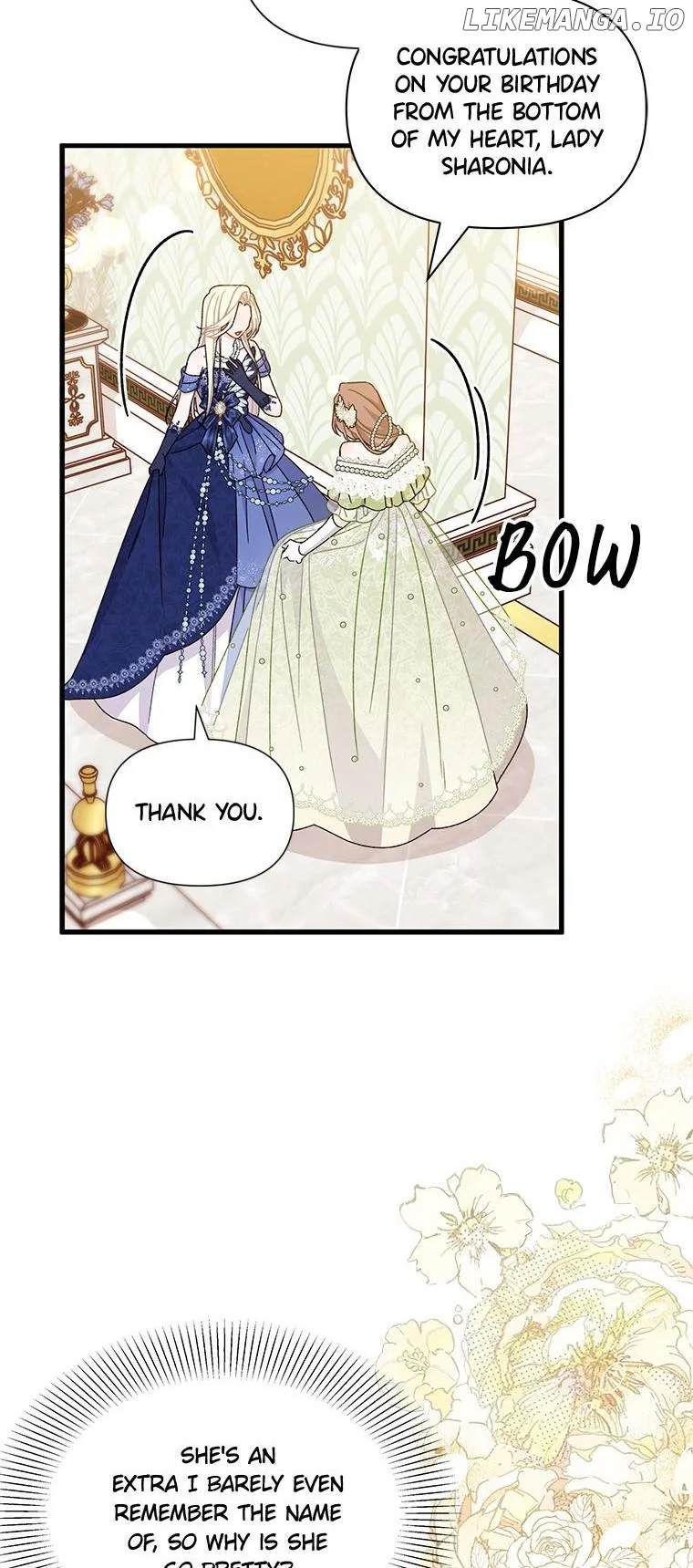 I Found a Husband When I Picked Up the Male Lead Chapter 61 page 4